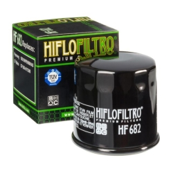 HifloFiltro HF682 motocyklowy filtr oleju sklep motocyklowy MOTORUS.PL